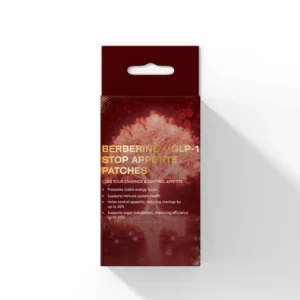 Патч Стоп Аппетит Бербин + ГЛП-1 (Berberine + GLP-1) в Малаховке