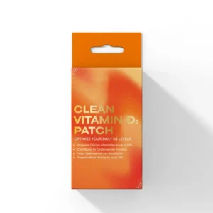 Патч Витамин D3 (Vitamin D3 Patch) в Малаховке