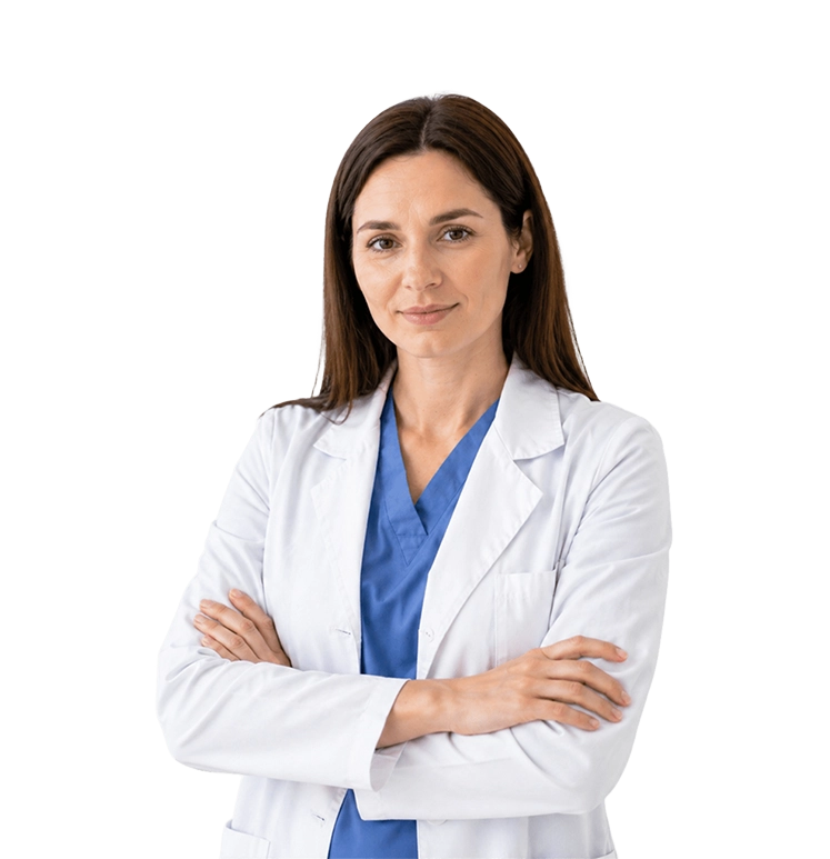 Врач диабетолог клиники